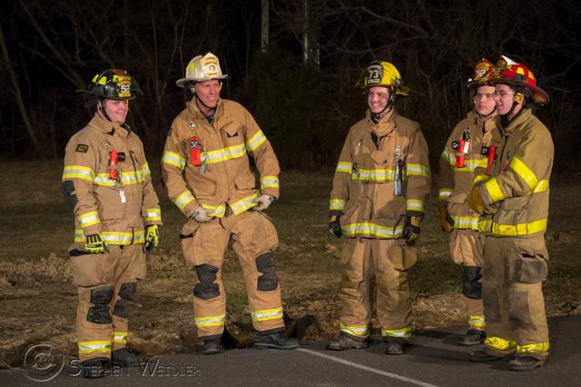 Hazmat Ops Annual Refresher - Mass Decon - 03/27/2014